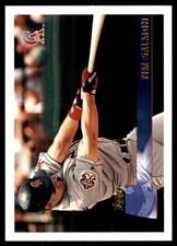 Tim Salmon 1996 Topps #319 California Angels MLB READ FREE SHIP