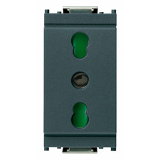 Vimar Idea presa bipasso 10/16A 16203