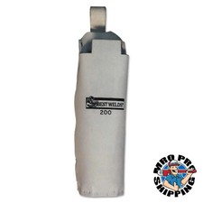 Best Welds 902-200 200 Rod Bag Heavy Duty Durable Welding Accessories