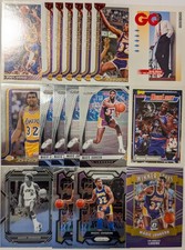 Magic Johnson Lot of 18 cards  🔥🔥🔥🔥🔥🔥🔥🔥🔥🔥🔥🔥🔥🔥🔥🔥
