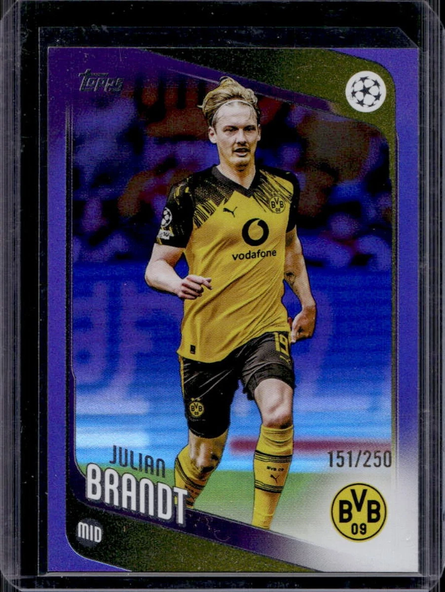 Carte à Collectionner Panini - Julian Brandt DFB Team 2024 - BA-12