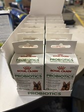LOT OF 98 Royal Canin Probiotics Dogs Digestive  Immune Health Powder Exp 6/26