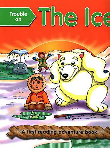 Trouble on the Ice - Giant Size by Nicola Baxter PAPERBACK 9781861474926 - Image 5