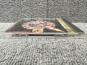 Sega Saturn Software Model Guardian Heroes Treasure FLK85