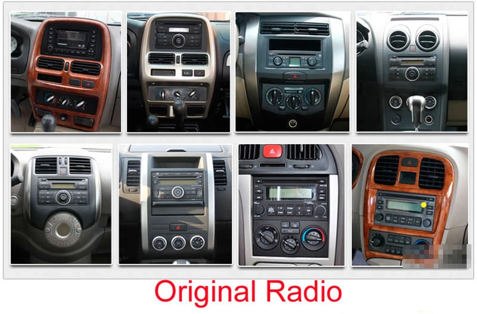 For Nissan Juke 2010 2011 2012-2014 Android13 CarPlay Car Stereo Radio GPS Navi - Image 3 of 4