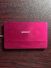 SONY Cyber-shot DSC-T700 Digital Camera 10.1 MP 4x Optical Zoom Touch Screen