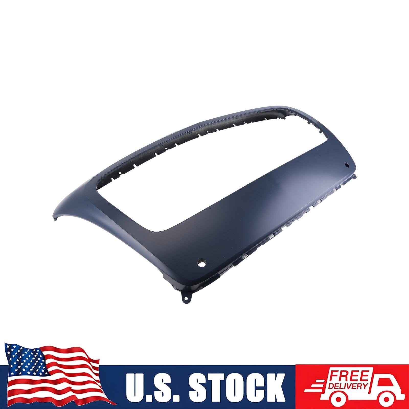 3W3853651 ABS Radiator Grille Surround For Bentley Continental Gtc Gt 2012-16 US