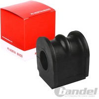 Herth+Buss Stabilager Gummilager Stabi 20Mm Vorne Passend FüR Nissan Micra