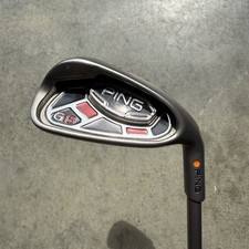 Ping G15 Single Iron 9 Iron Steel Regular Right Orange Dot Tour AD Shaft