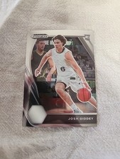 2021-22 Panini Prizm Draft Picks - Josh Giddey #17 (RC)
