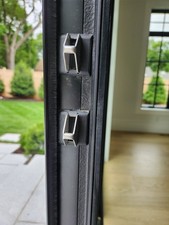 Pella Sliding Door Lock Strike Keeper  Screw Package