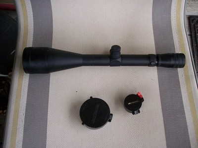 Redfield LE 3-12x56mm Rifle Scope ~USA~ Matte