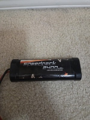 Dynamite 7.2V 2400mAh 6-Cell Speedpack2 Flat NiMH Battery
