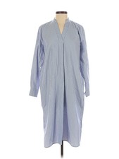 Uniqlo Women Blue Casual Dress XS
