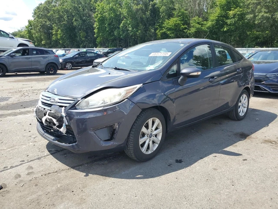 Used Alternator fits: 2013 Ford Fiesta Grade A - Imagem 3 de 4
