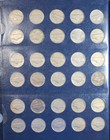 COMPLETE JEFFERSON NICKEL SET 1938-2003 WITH PROOFS IN ALBUM (179 COINS) — photo 5