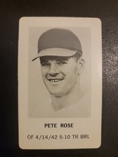 Top 10 Pete Rose Baseball Cards 12