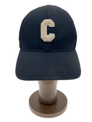 CELINE Initial Cap M 2AUY8969P Black