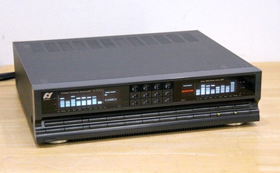 Sansui G-700Vi 7-Band Graphic Equalizer with 2ch Spectrum Analyzer Japan