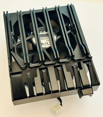HP 647113-001 Z420 Workstation Frontgehäuse Lüfterbaugruppe & Abdeckung 4-polig
