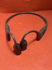  AS-IS Shokz Open Run S803 Bone Open-Ear Headphones Static - Black