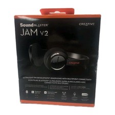Creative - 51EF0950AA000 - Sound Blaster JAM V2 Headset - Black