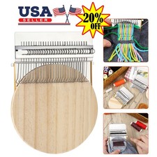 Small Loom Speedweve Type Weave Tool,Darning Loom Quickly Mini Mending Convenien