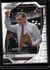 2025 Panini Prizm #131 Bud Selig Pulsar Prizms