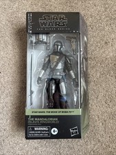Star Wars Black Series The Mandalorian  Glavis Ringworld  Book Of Boba Fett NEW