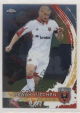 2014 Topps Chrome MLS Perry Kitchen #62 2k3