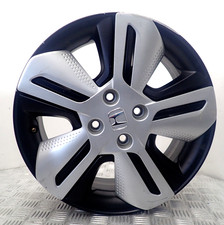 HONDA JAZZ 16" ALLOY WHEEL RIM 16060D (Z-201)