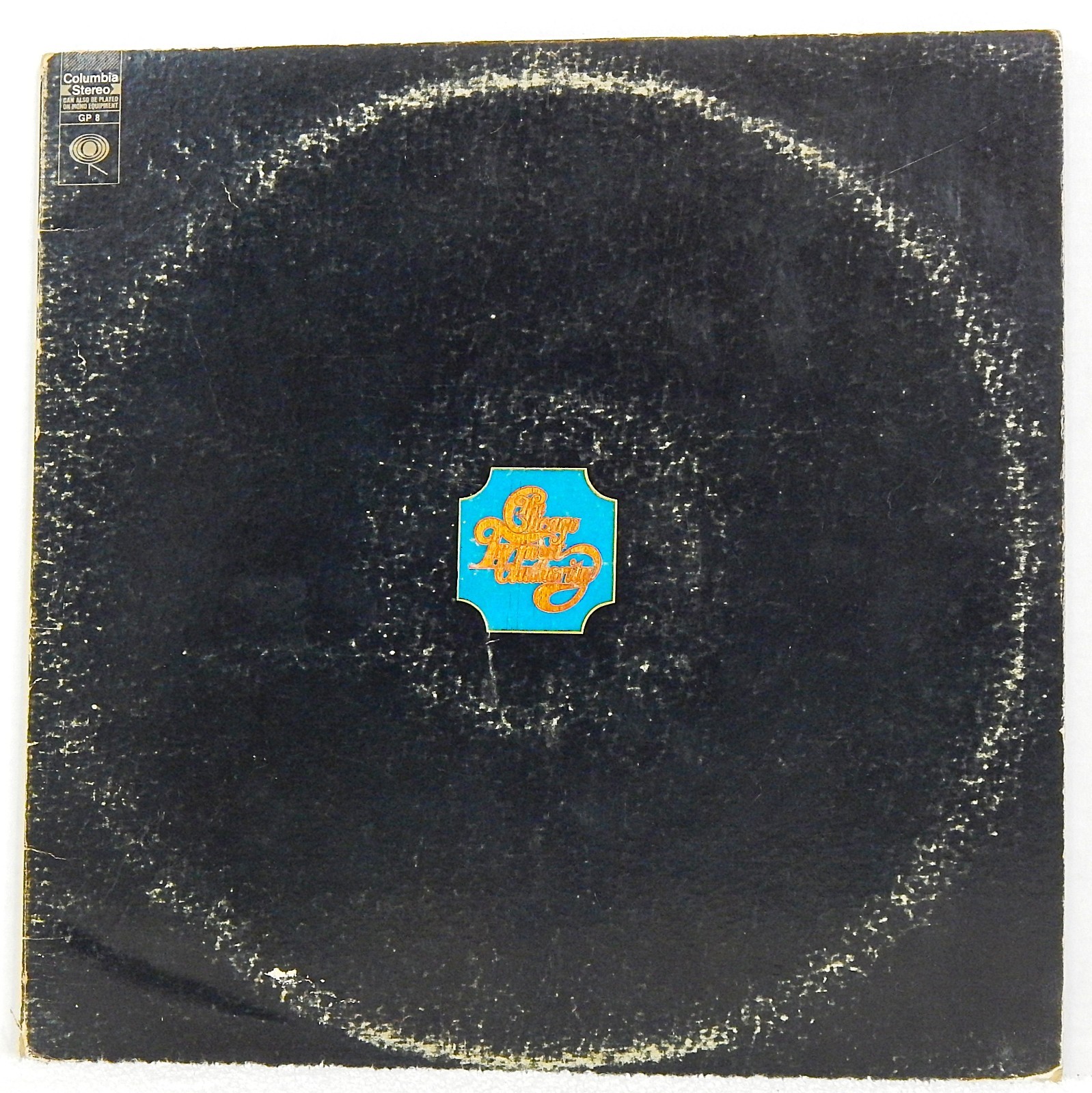Chicago Transit Authority - Columbia GP 8 Rock Jazz 2x Vinyl LP Record Album