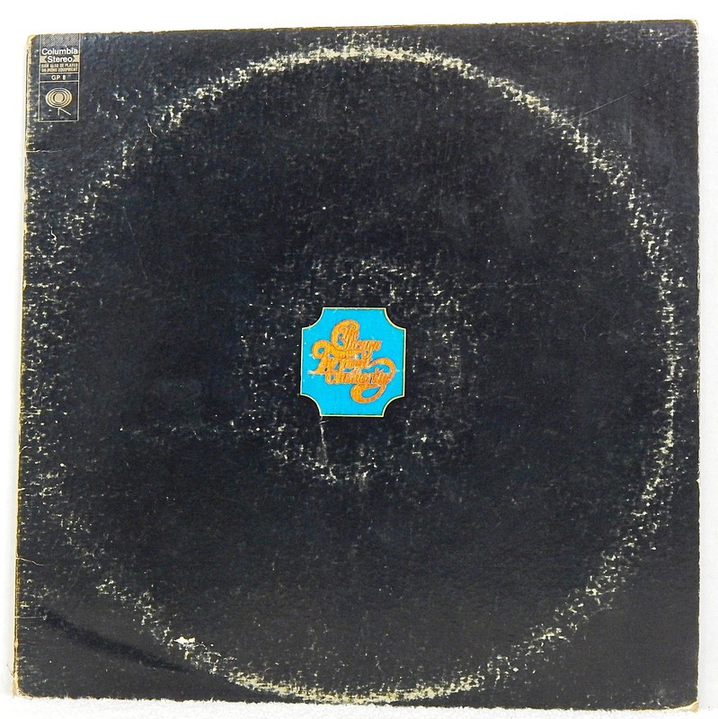 Chicago Transit Authority - Columbia GP 8 Rock Jazz 2x Vinyl LP Record Album