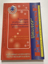 RIVISTA DIDATTICA X DOCENTI DI SOSTEGNO X POTENZIARE EDIZIONE GULLIVER LIBRO