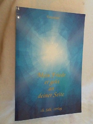 Mein Friede er geht an deiner Seite. Zimmer, Christiane und Emanuel (Mitwirkende