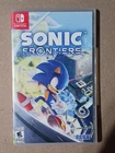 Sonic Frontiers (Nintendo Switch, 2022) Tested & Working