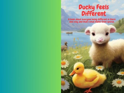 Peter Fallon Ducky Feels Different (Paperback) (UK IMPORT)