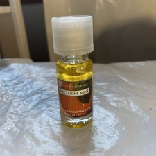Slatkin & Co. Bath And Body Works Nectarine Mint Home Fragrance Oil NEW