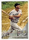 TED WILLIAMS cards ***** U PICK ***** (Buy 2 or more for 60% DISCOUNT)