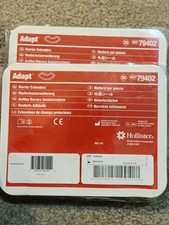 Lot Of 2 Boxes Hollister 79402 Adapt Barrier Extenders Total 60ea
