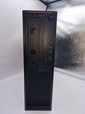 Lenovo P310 ThinkStation Desktop Xeon E3 1225 v5, 8GB RAM 240GB SSD Festplatte