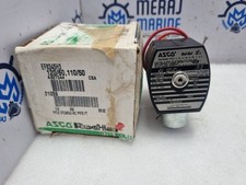 Asco EF8345H3 Solenoid Valve 120/60, 110/50