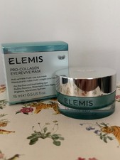ELEMIS Pro-Collagen Eye Revive Mask Full size 0.5oz 15ml