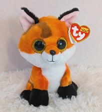 Meadow the Fox - Beanie Boos - Beaniepedia