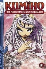 Kumiho - Der Fuchs mit den neun Schwänzen 04 von Ha... | Buch | Zustand sehr gut