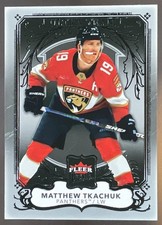 MATTHEW TKACHUK 2025-26 Upper Deck Fleer Ultra Team #15 Panthers