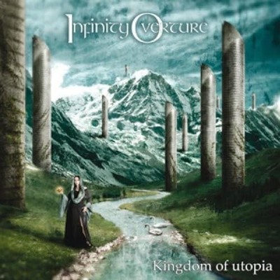 Infinity Overture Kingdom of Utopia (CD)