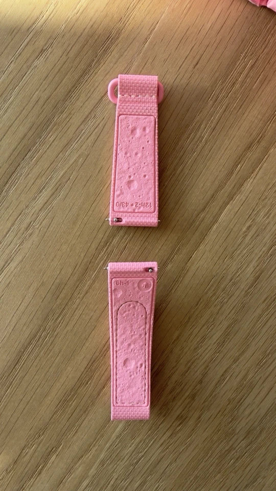 Omega x Swatch MoonSwatch Armbanduhr Mission to the Pink Moonphase, Foto 4 von 4