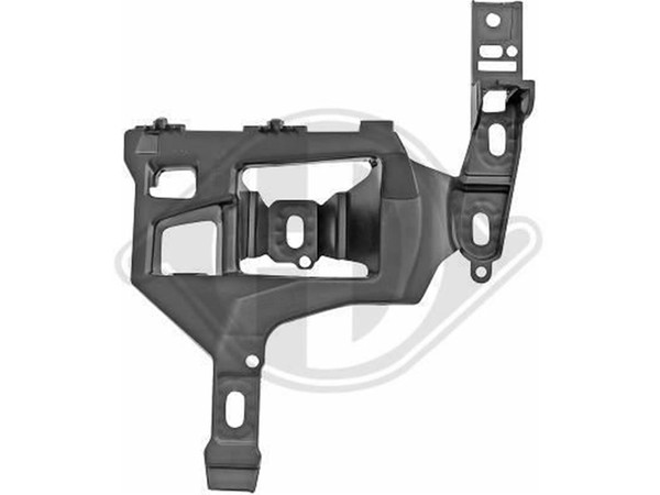 Halter-StoßStange Vorne Rechts FüR Opel Corsa E 2015-2019-image