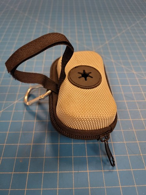 #ad Dog Waste Bag Dispenser Holder Pet Poop Bags Dispenser Carrier Leash Attachment $8.39